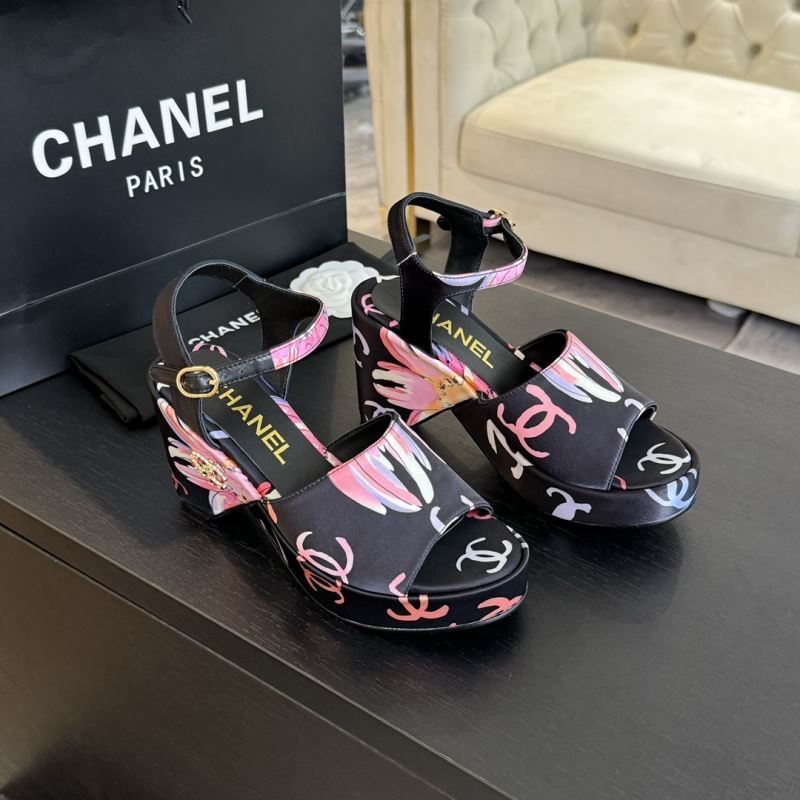 Chanel Sandals